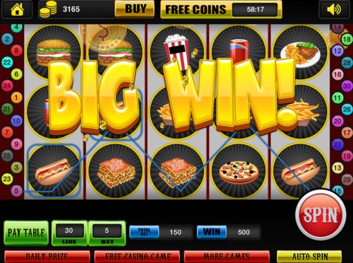 Automaty hazardowe jednoręki bandyta online