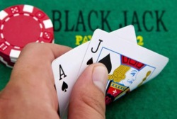 Blackjack w casino club online