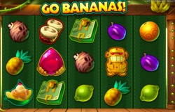 Go Bananas opis gry slotowej