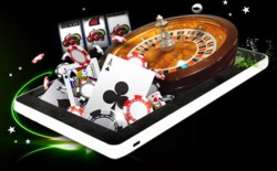 Gry hazardowe - opis w casino club