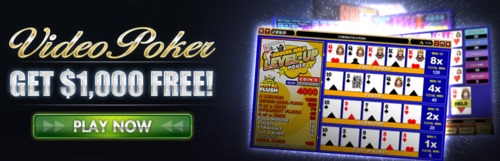 Video Poker w casino club online